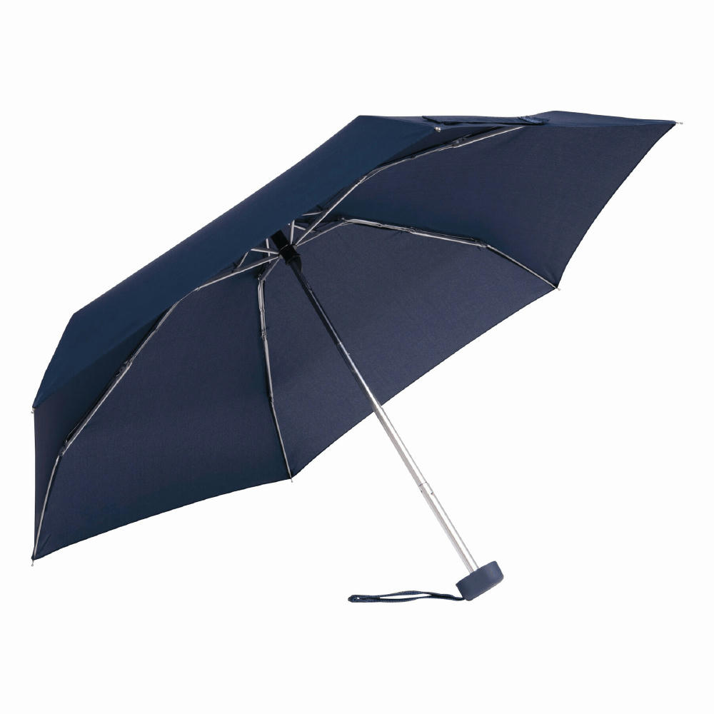Product image POCKET - Aluminium-Mini-Taschenschirm Werbeartikel