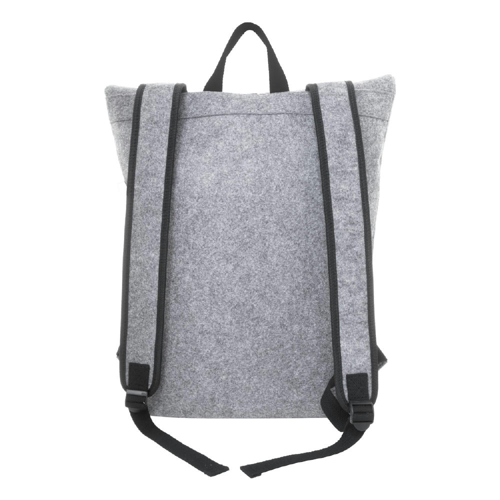 RPET-Filz-Rucksack Refelt Roll Werbeartikel