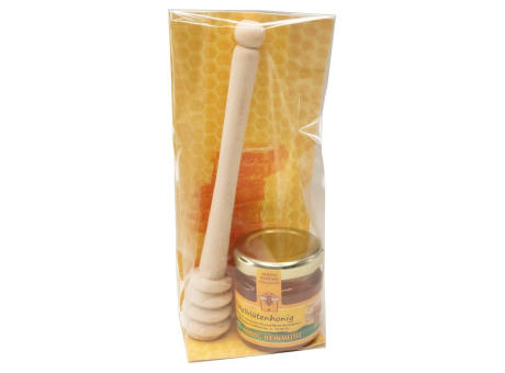 Honig-Präsent bedrucken