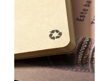 Notizbuch Rayish Werbeartikel