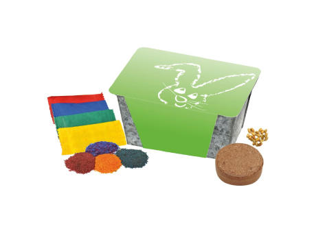 Product image Wachsendes Osternest Werbeartikel