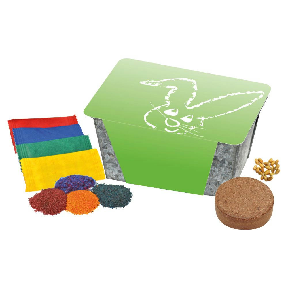 Product image Wachsendes Osternest Werbeartikel