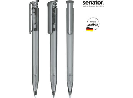 Product image senator Super Hit Frosted Druckkugelschreiber Werbeartikel