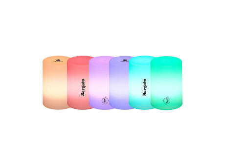 Grundig Lumo Colour Mood Tischleuchte Werbeartikel