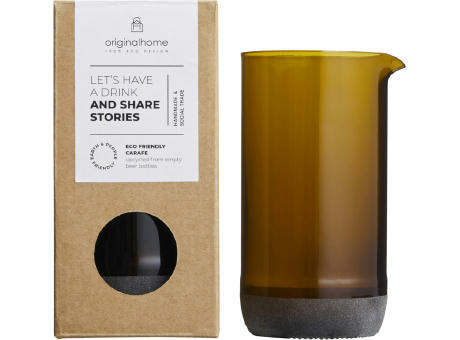 Product image Originalhome 430 ml Wasserkaraffe Werbeartikel