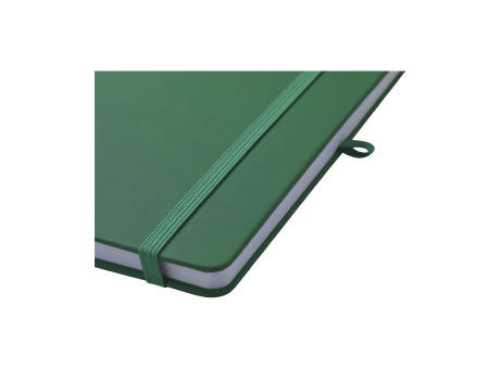 Recycled GRS PU Notebook A5 Werbeartikel