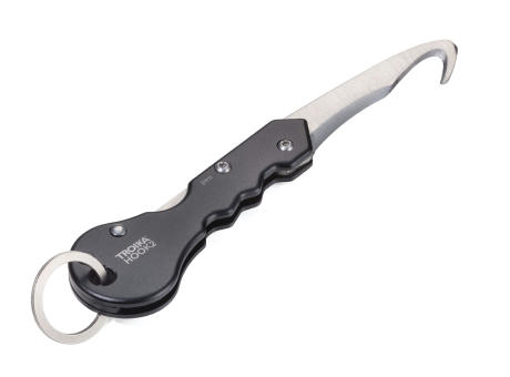 TROIKA Paketmesser HOOK 2 bedrucken