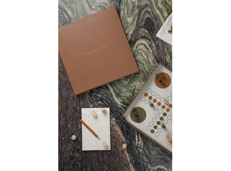 VINGA Coffee-Table Spielesammlung Werbeartikel