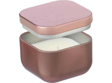 Metall Kerze Laurie Werbeartikel