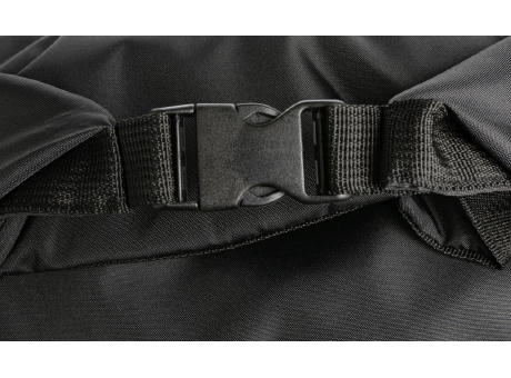 Impact AWARE™ RPET Basic Rolltop-Rucksack bedrucken