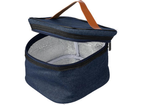 Denim-Kühltasche Franz Werbeartikel