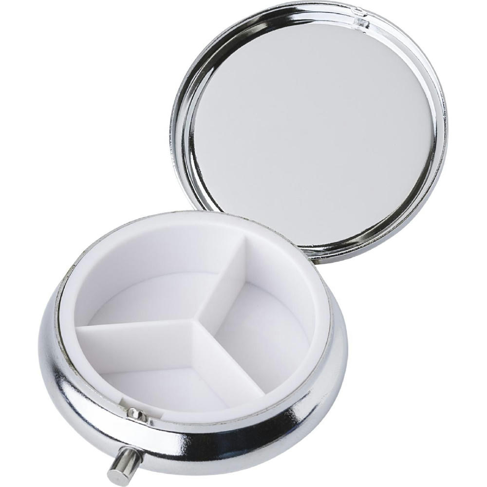 Product image Tablettenbox aus Eisen Zara Werbeartikel