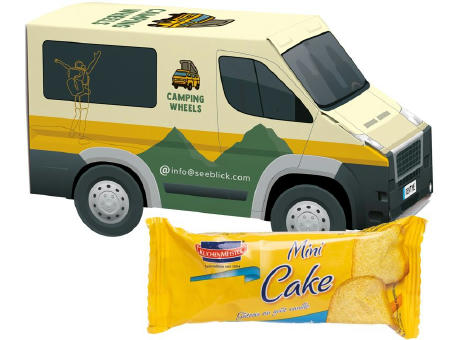 Product image 3D-Präsent Transporter Werbeartikel