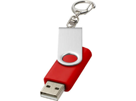Rotate mit Schlüsselanhänger USB-Stick bedrucken