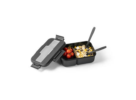 PYRUS. Lunchbox. Frischhaltebox aus PP 1000ml Werbeartikel