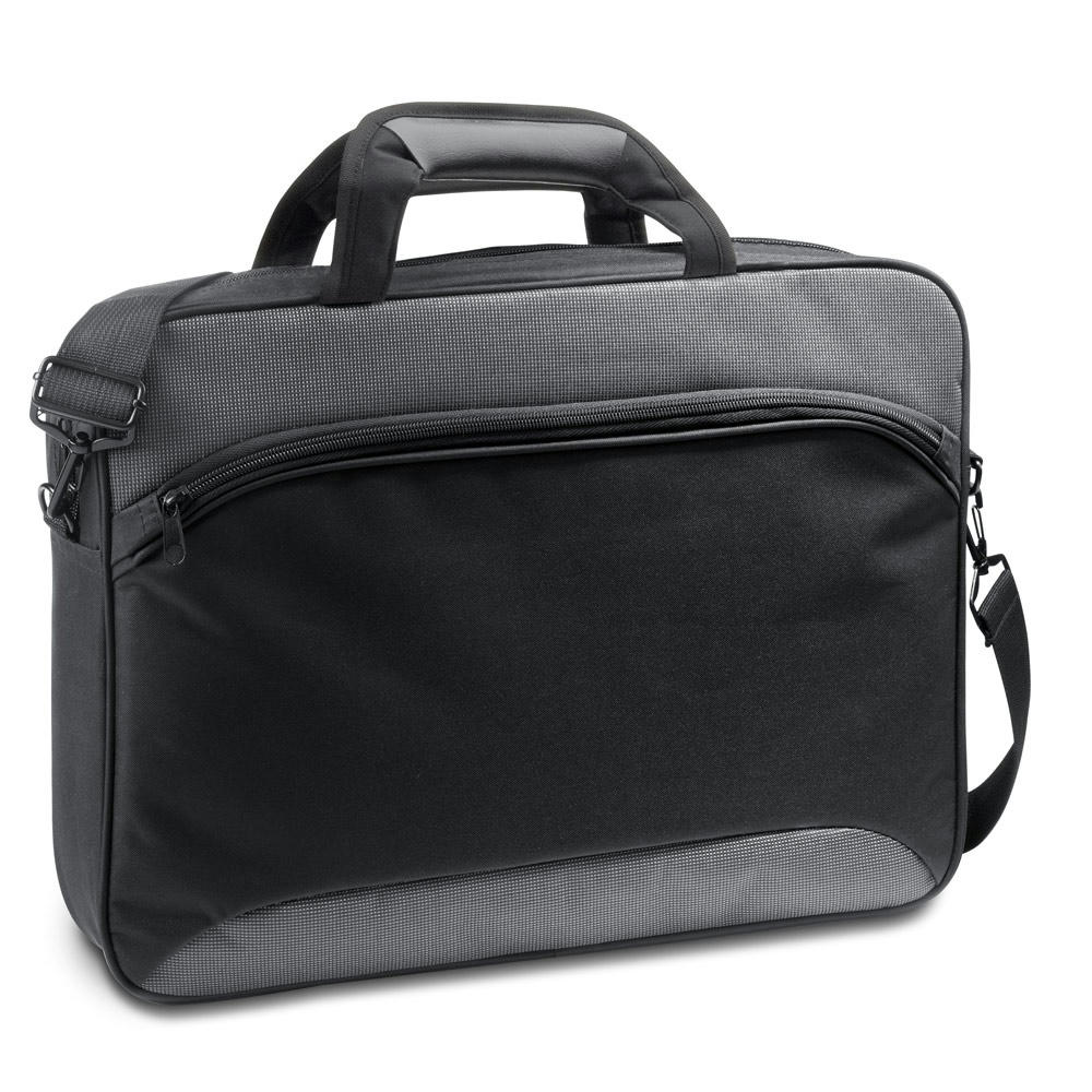 Product image SANTANA. Laptop Aktentasche 15.6'' aus 600D 2Tone und 300D Werbeartikel