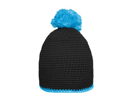 schwarz/grün/blau (black/turquoise)