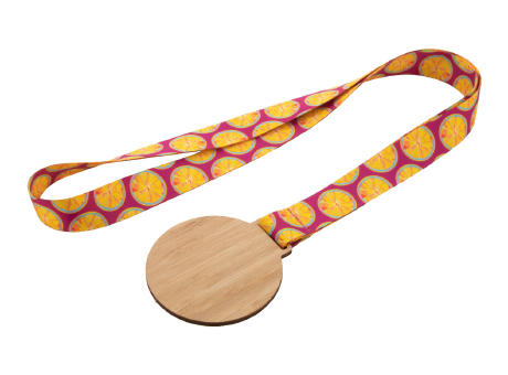 Individuelle Medaille Subdal Eco Werbeartikel