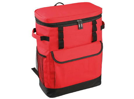 Cilio Rucksack Baldo Rot bedrucken