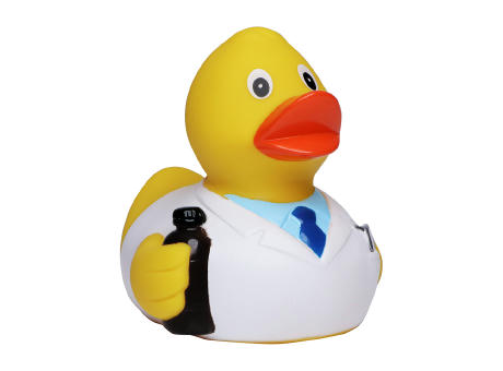 Product image Quietsche-Ente Apotheker Werbeartikel