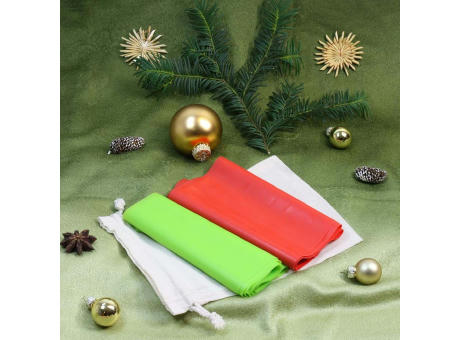 Product image Fitnessband rot (mittel) - nachhaltig & vegan - ab 400 St. bedrucken