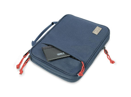 TROIKA Kabeltasche GO URBAN TECH POUCH Werbeartikel