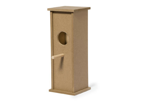 Vogelhaus Fenyx Werbeartikel