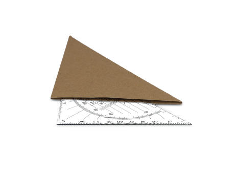 Geodreieck Werbeartikel