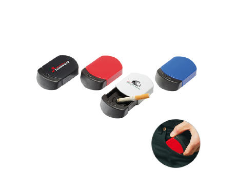 Taschen-Aschenbecher Werbeartikel