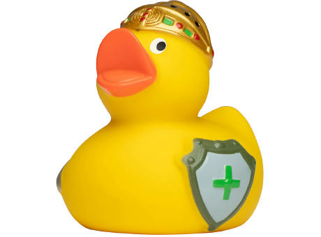 Quietsche-Ente Ritter Werbeartikel