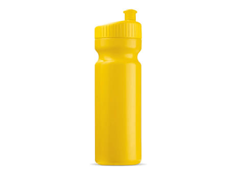 Sportflasche Design 750ml bedrucken