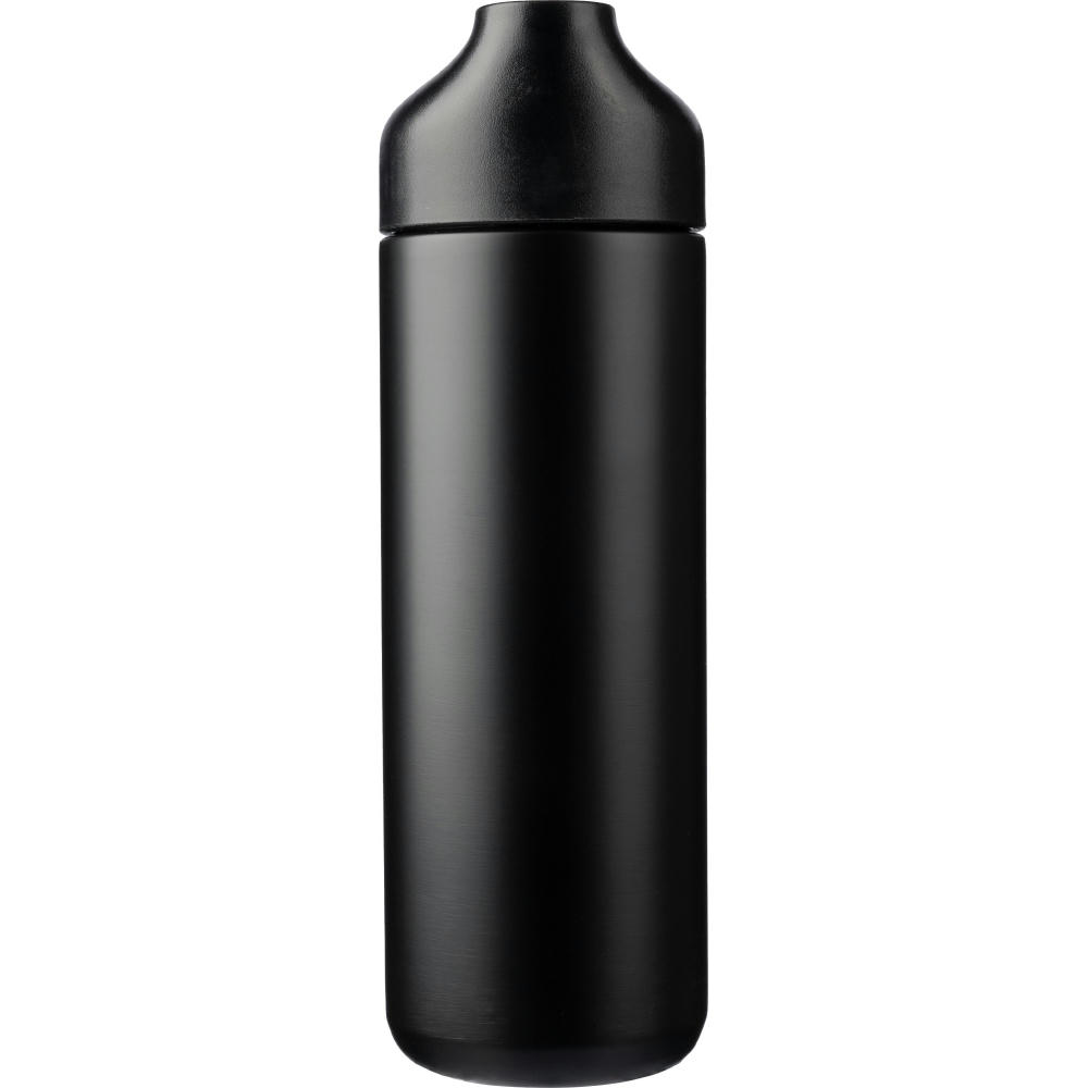 Schwarze Karton-Geschenkbox Kurt Werbeartikel