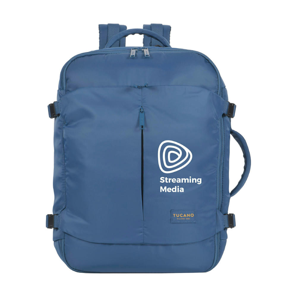 Tucano Premium Travel Backpack 15,6 inch Rucksack Werbeartikel