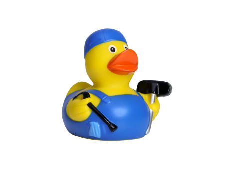 Product image Quietsche-Ente Waschanlage Werbeartikel