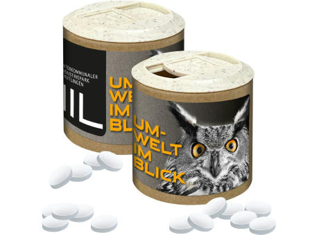 Product image Papier-Werbedose mit Cool Ice, 80g Werbeartikel