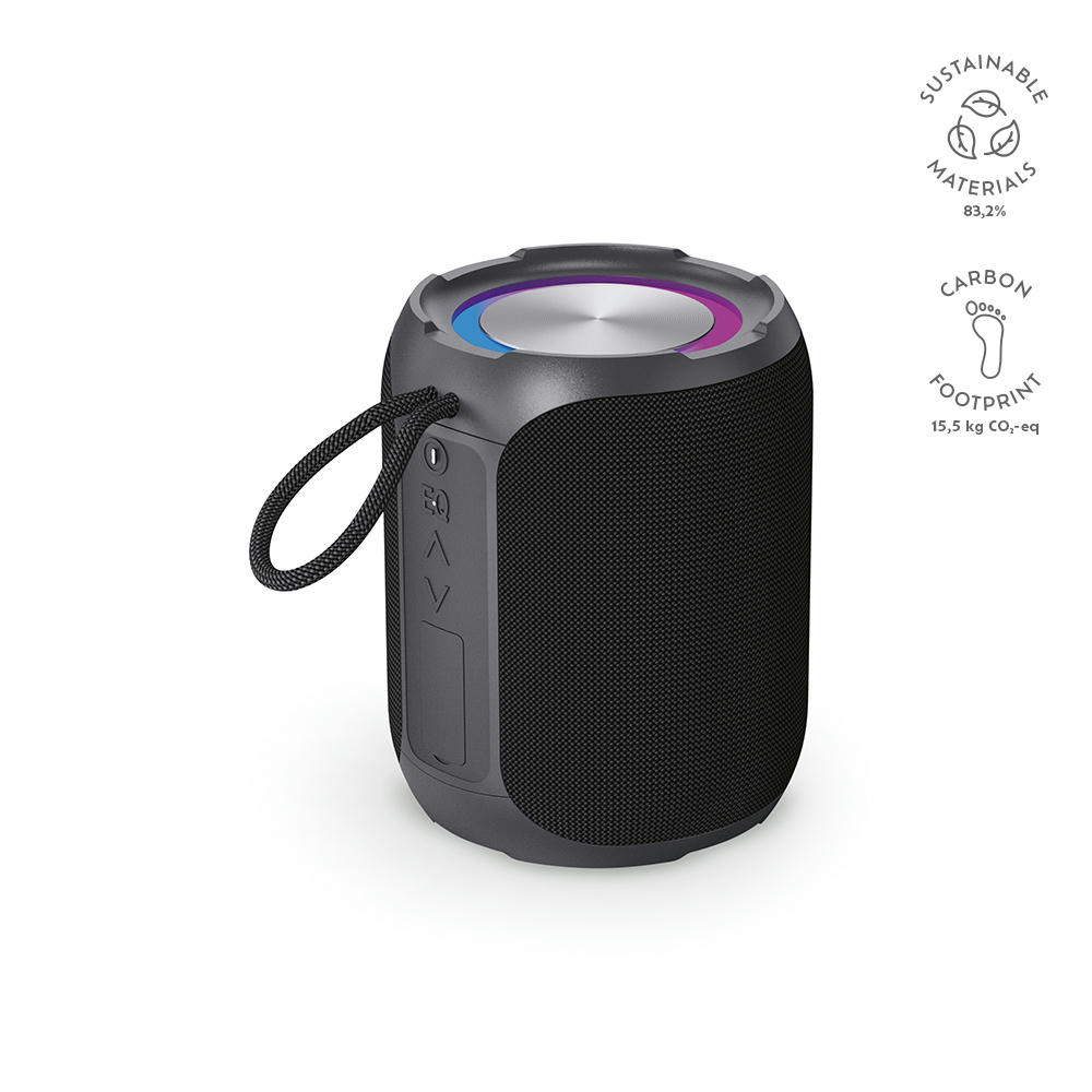 Product image Avicenna Lautsprecher rABS 30W 6h Werbeartikel
