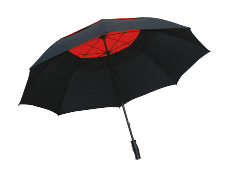 MONSUN - Fiberglas-Golfschirm Werbeartikel