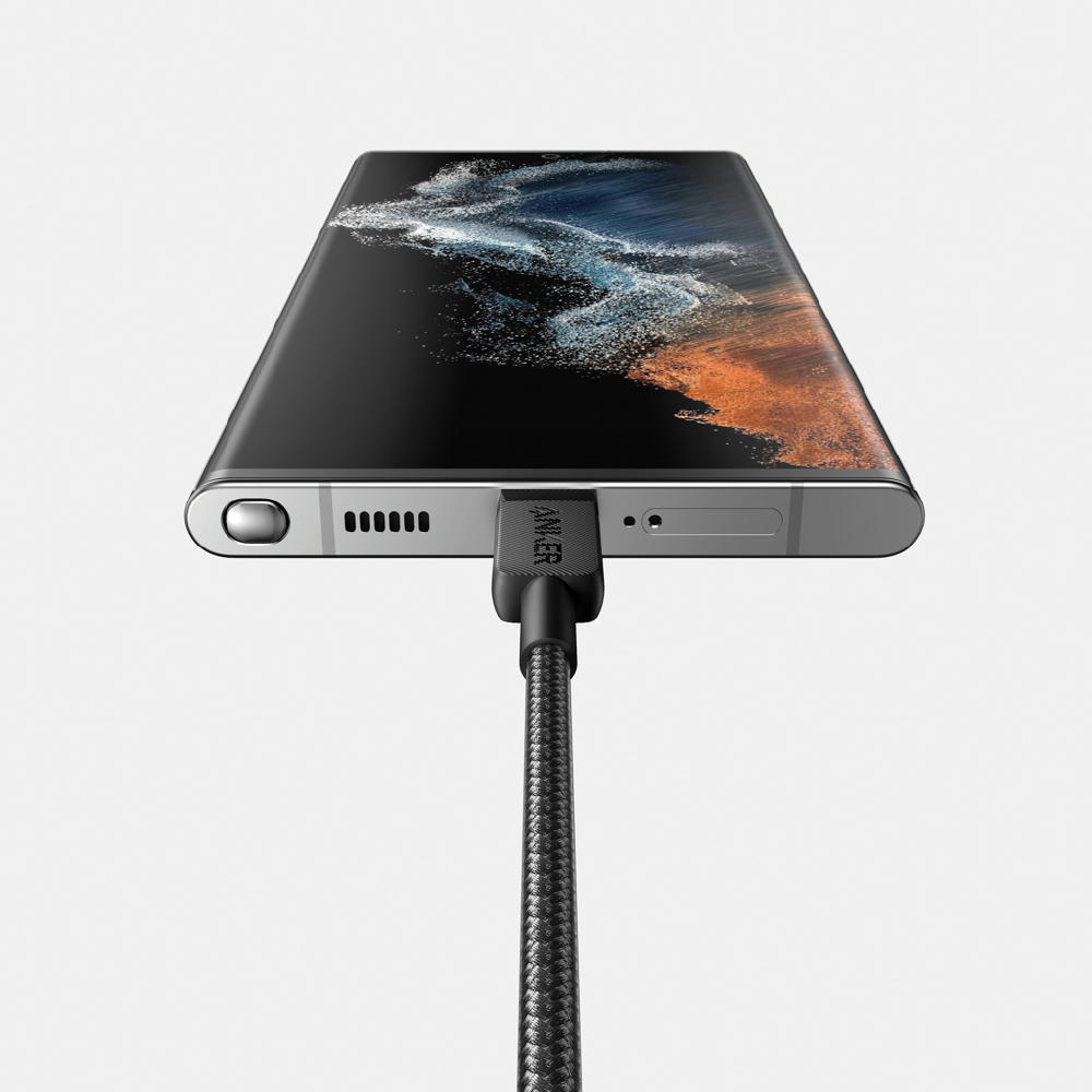Anker USB-C to USB-C Kabel - 1.8 Meter, 60W Werbeartikel
