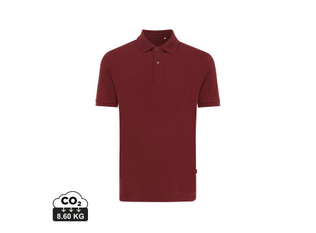 IQONIQ Yosemite Piqué-Poloshirt aus recycelter Baumwolle bedrucken