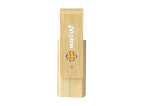 USB Waya Bamboo  8 GB bedrucken