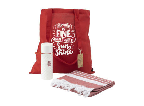 Product image Merch Set Day Trip Geschenkset bedrucken