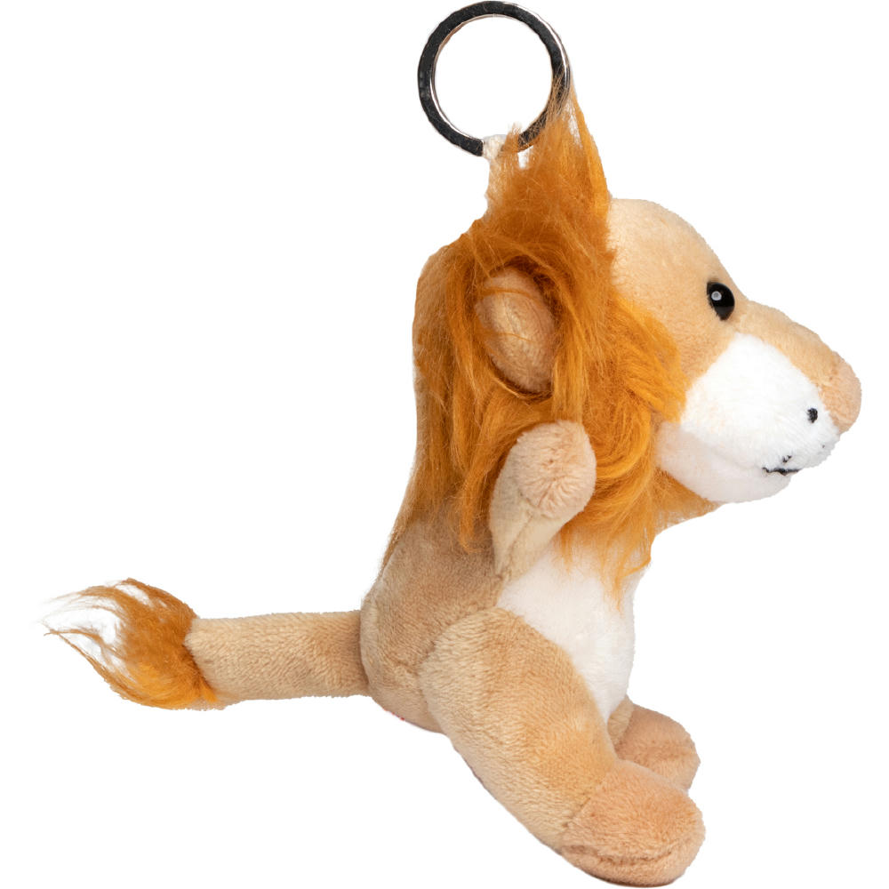 Schlüsselanhänger Löwe Werbeartikel