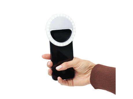 Webcam Ringlicht PERFECT ILLUMINATION bedrucken