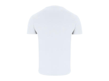 Erwachsene Weiß T-Shirt Stiles Werbeartikel