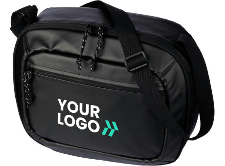 Polyester (600D) Kühltasche Johannes bedrucken