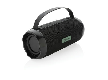 Soundboom wasserdichter 6W Speaker aus RCS Kunststoff Werbeartikel