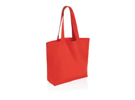 Impact Aware™ 240g/m² rCanvas Shopper mit Tasche bedrucken