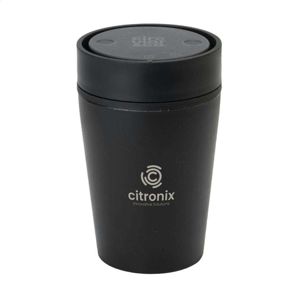 Circular&Co. Coffee Cup Coffee Waste 227 ml Becher Werbeartikel