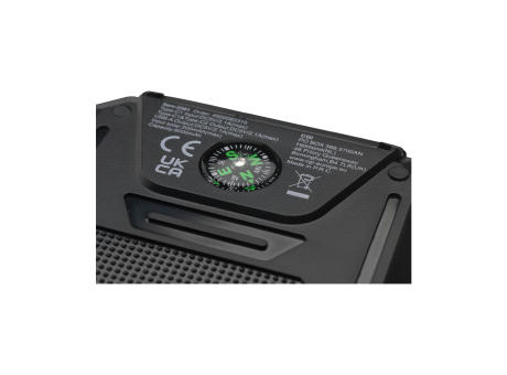 Trail RCS Solar Charger Compass 8000 Ladegerät Werbeartikel