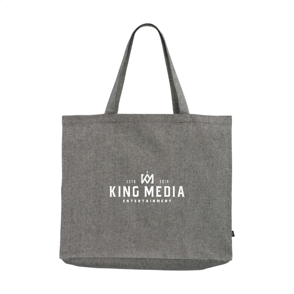 Giant GRS Recycled Shopper Bag (210 g/m²) Tasche Werbeartikel